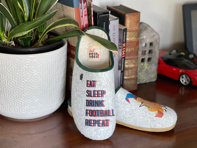 Chic and stylish women's shoes for summerHot Potatoes Louth Men's