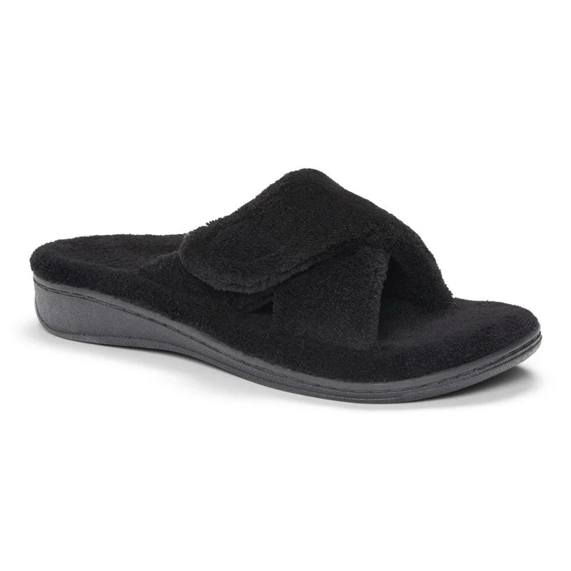 Comfy and stylish women's shoes for everyday casual wearIndulge/Relax Black