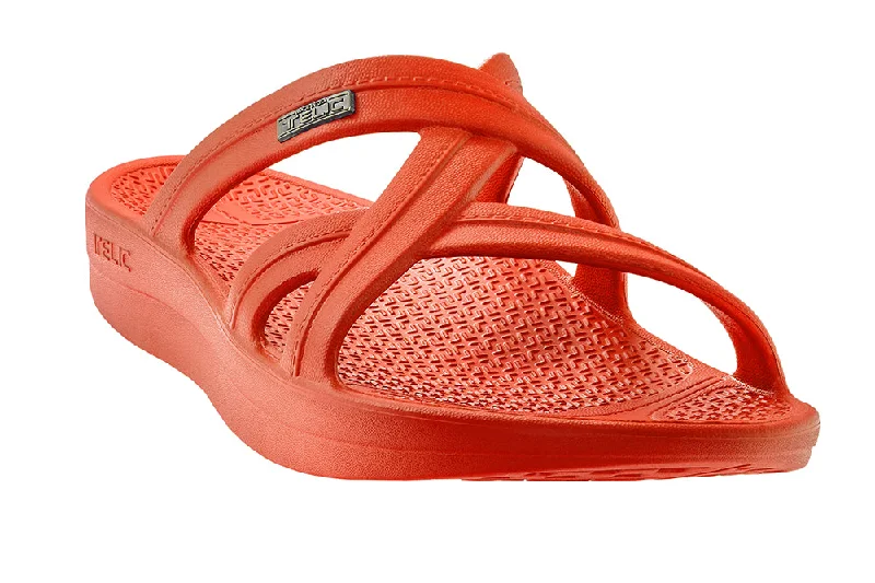 Timeless classic women's shoe designsIsland Coral
