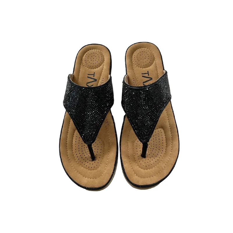 Versatile and elegant women's shoes for any outfitJanice-03 Black