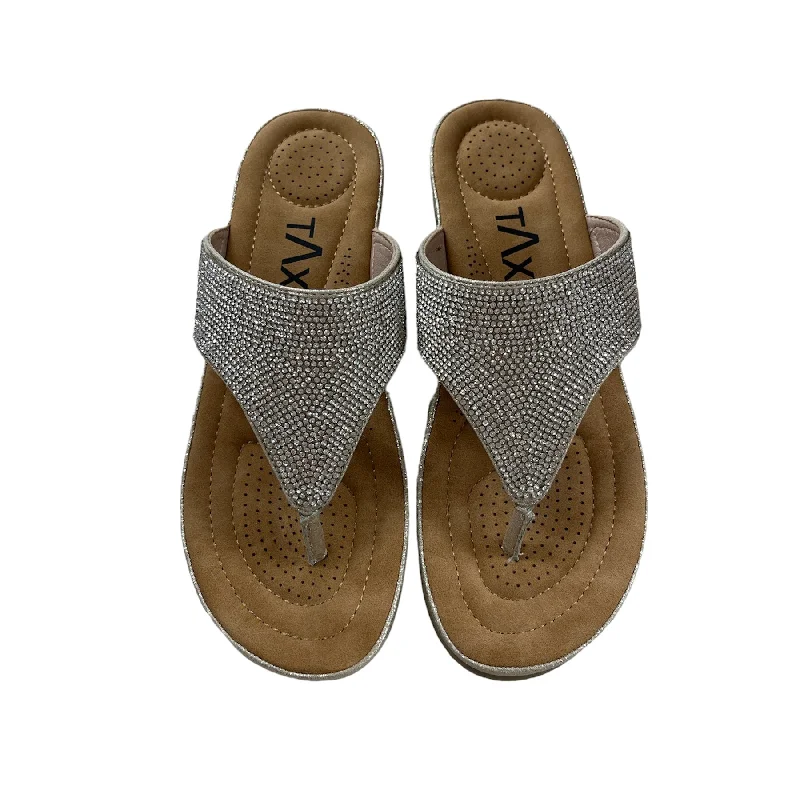 Chic and stylish women's shoes for graduation ceremoniesJanice-03 Champagne
