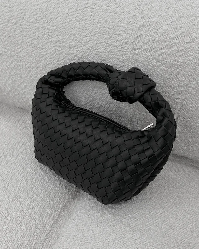 Chic and trendy women's shoe fashionsKERI SHOULDER BAG - BLACK