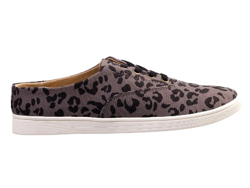 Versatile and adaptable women's shoes for every occasionKhloe Kick Leopard Print