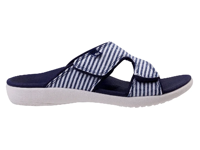 Sleek and modern women's footwear optionsKholo Stripe
