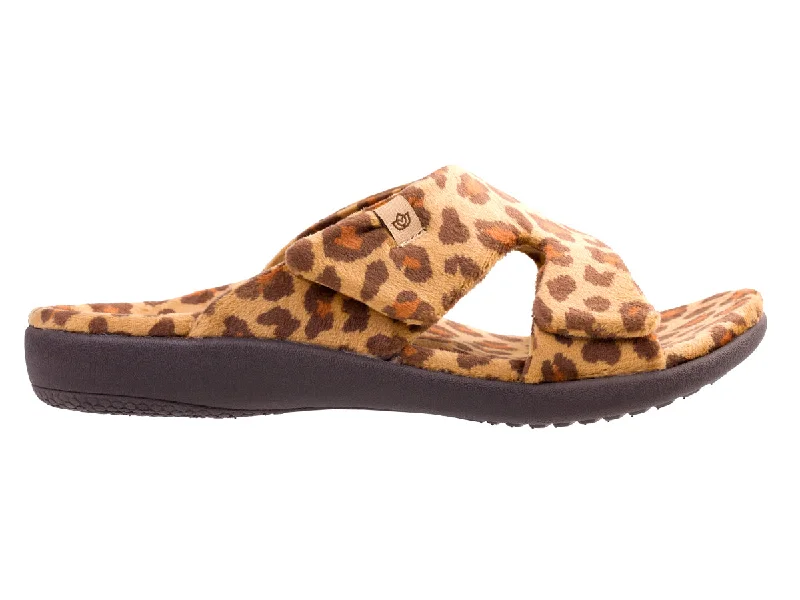 Tan Leopard