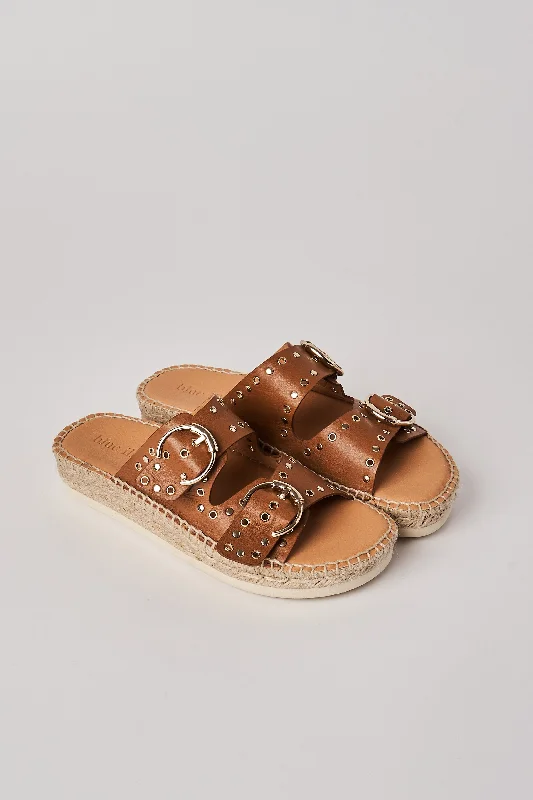Comfy and stylish women's shoes for lounging around the houseLuna Espadrille Sandal