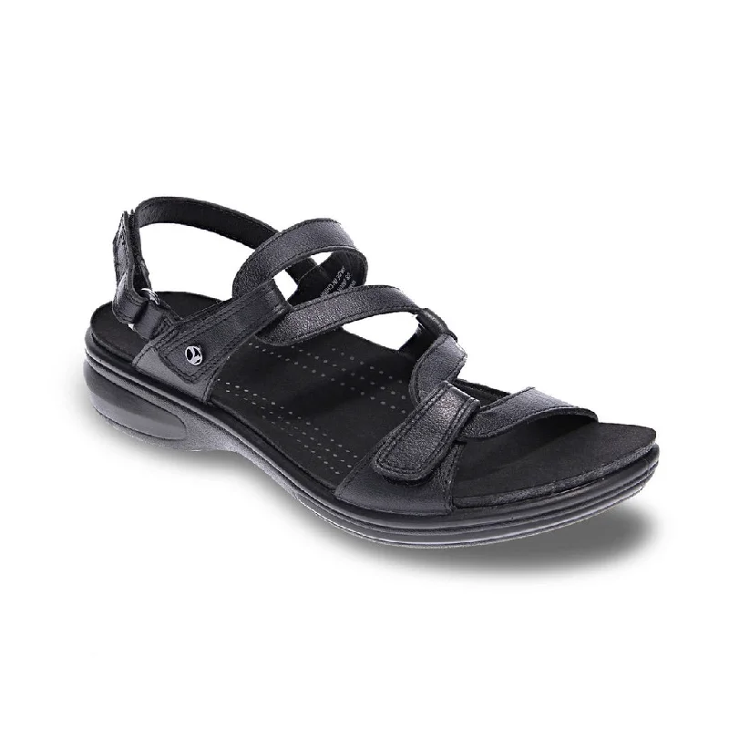 Elegant and sophisticated women's shoe stylesMiami Black