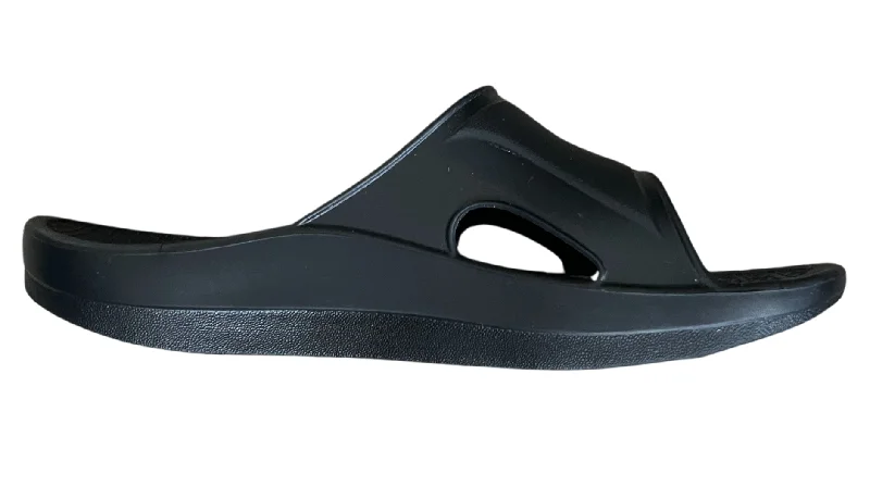 Chic and versatile women's footwearMidnight black