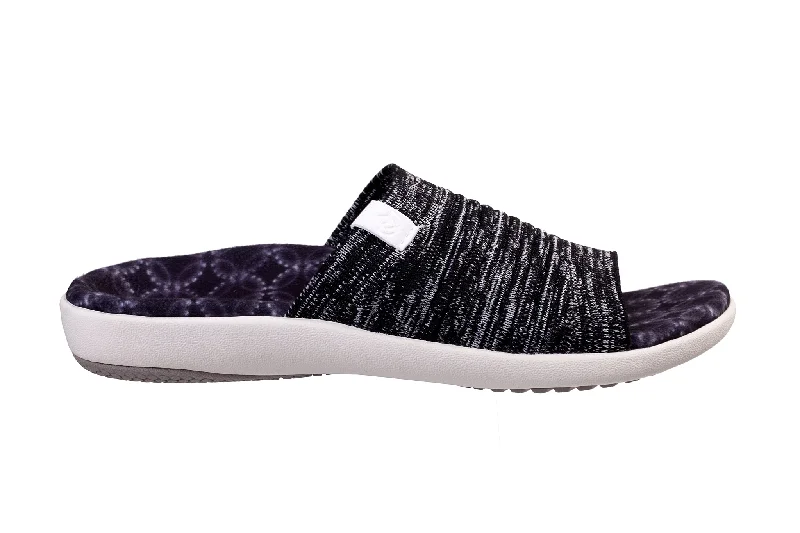 Stylish and supportive women's shoes for high archesOdessa Slide Classic