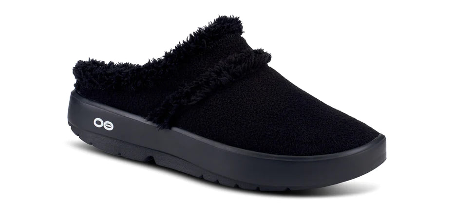 Bold and striking women's shoe fashionsOOFOS OOcoozie MULE WOMENS