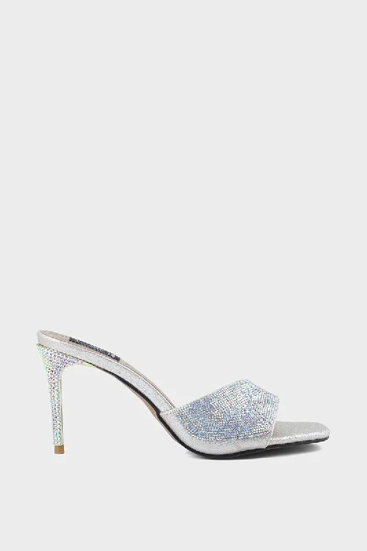 Classic and timeless women's footwear choicesParty Wear Slip On IP0003-Golden