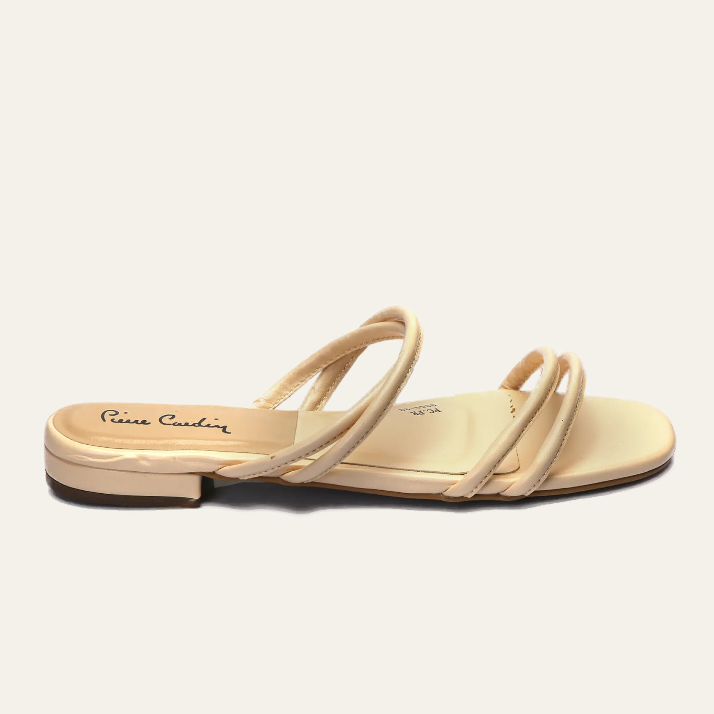 Chic and minimalist women's footwear trendsSlipper PC-PR-3359