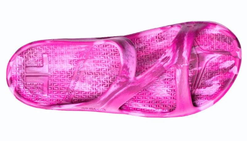 Stylish and practical women's shoes for rainy daysPurple Haze