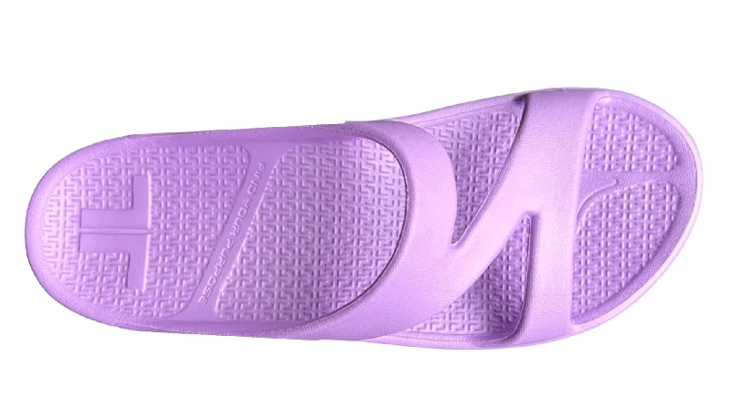 Elegant and sophisticated women's shoes for mature womenPurple Pearl