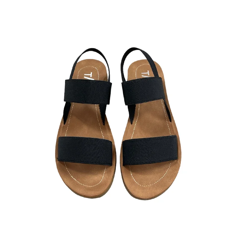 Stylish and supportive women's shoes for high archesRemi-02 Black