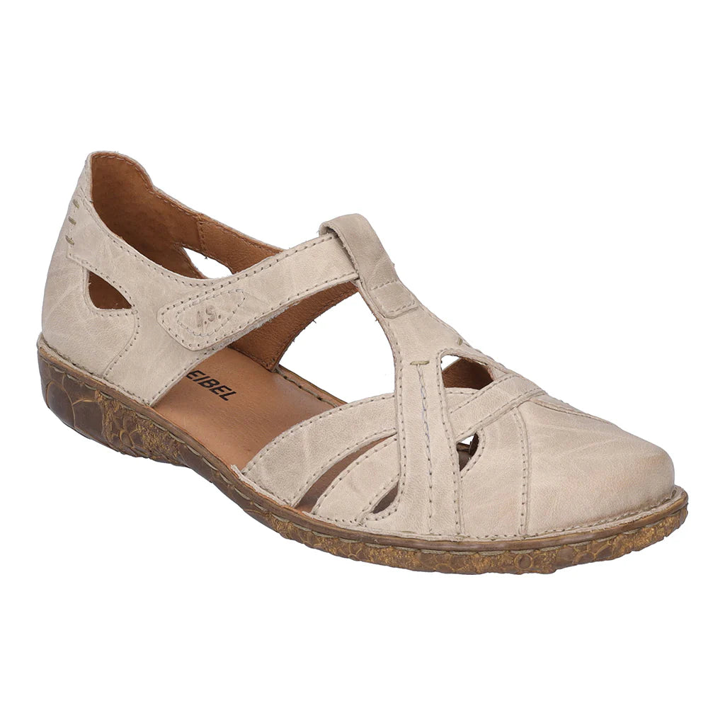 Bold and colorful women's shoes for making a statementRosalie 29 Cream