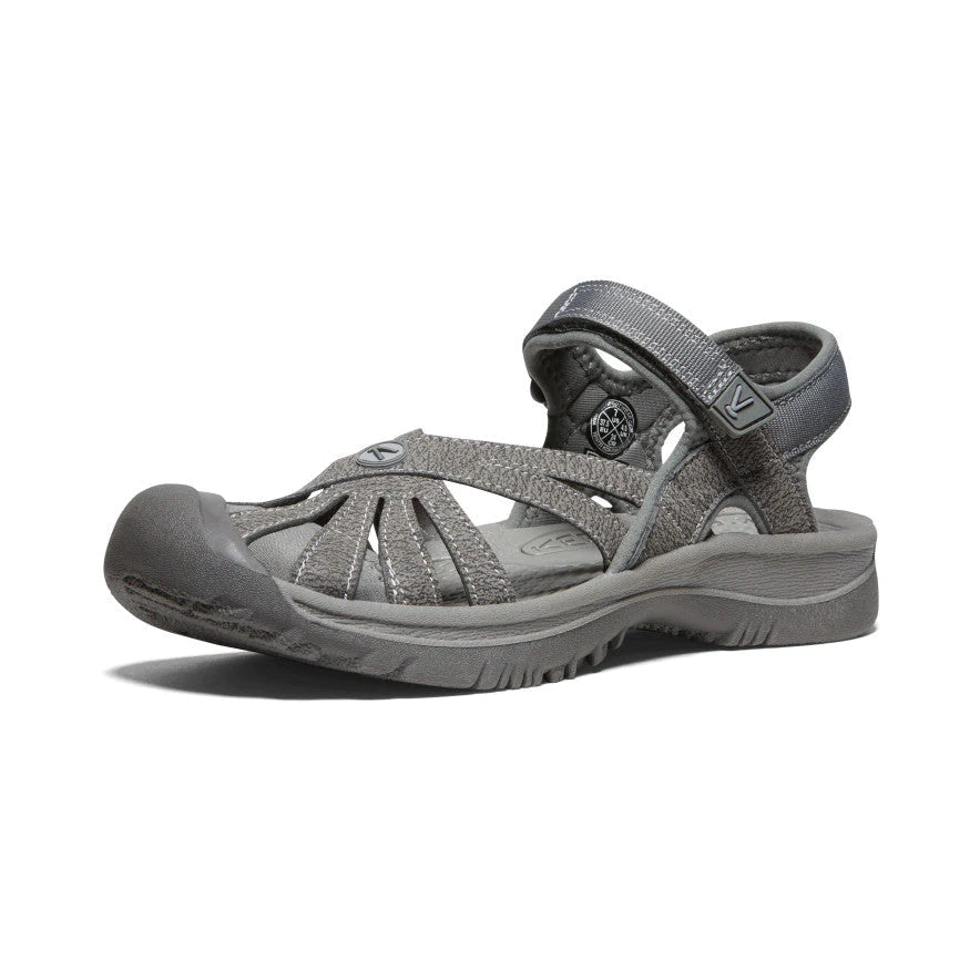 Chic and stylish women's shoes for summerRose Sandal Gargoyle/Raven