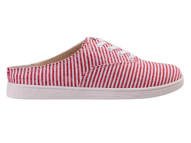 Flattering and stylish women's shoes for petite feetSanta Rosa Stripe