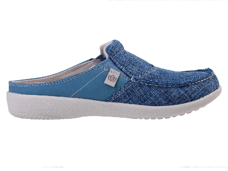 Comfy and stylish women's shoes for everyday eleganceSiesta Gemstone Slide Seasonal