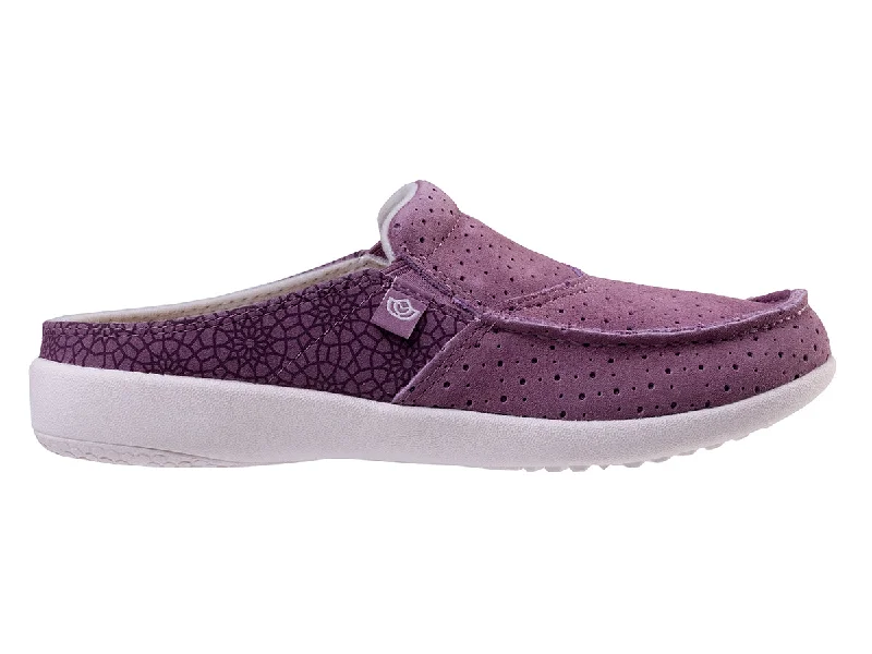 Bold and unique women's shoes for fashion-forward individualsSiesta Slide Mosaic