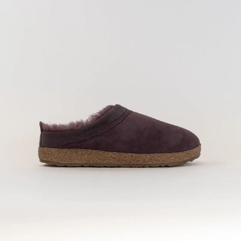 Elegant and sophisticated women's shoes for opera nightsHaflinger Snowbird (Women's) - Mauve