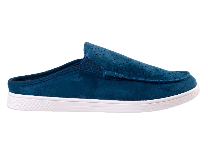 Comfortable and supportive women's shoes for all-day wearSt. Maarten Perforated
