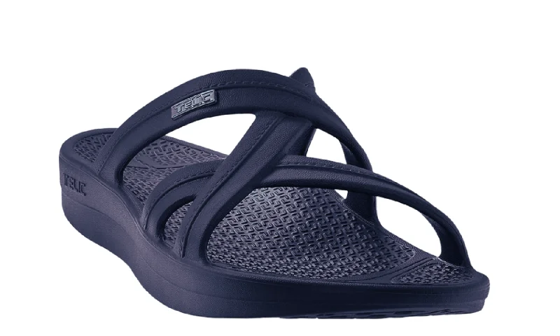 Chic and stylish women's shoes that complement every outfit and occasioDeep Ocean