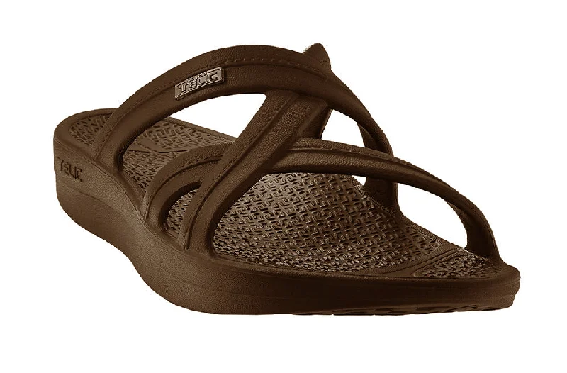 Versatile and stylish women's shoes for everyday chicEspresso Brown
