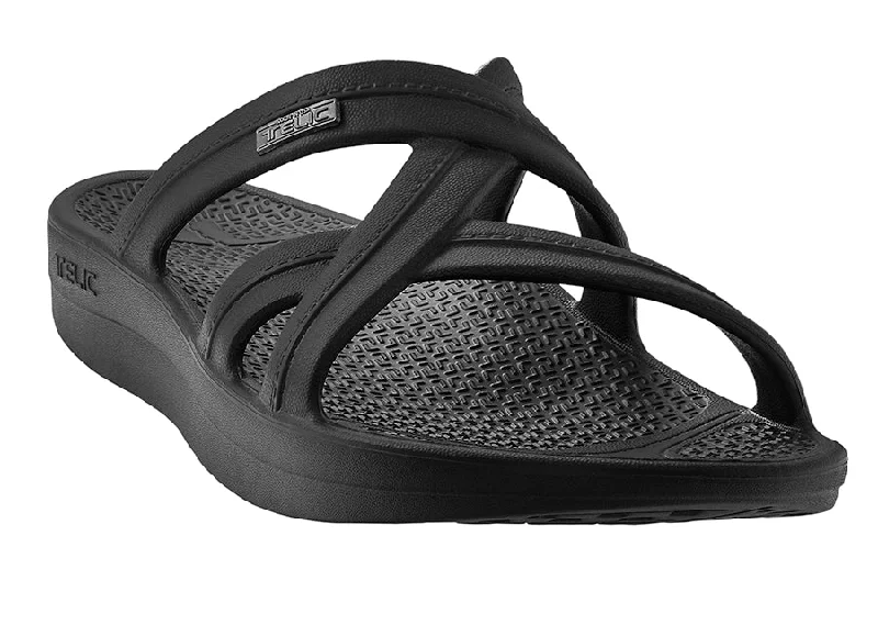 Bold and unique women's shoes for fashion-forward individualsMidnight Black