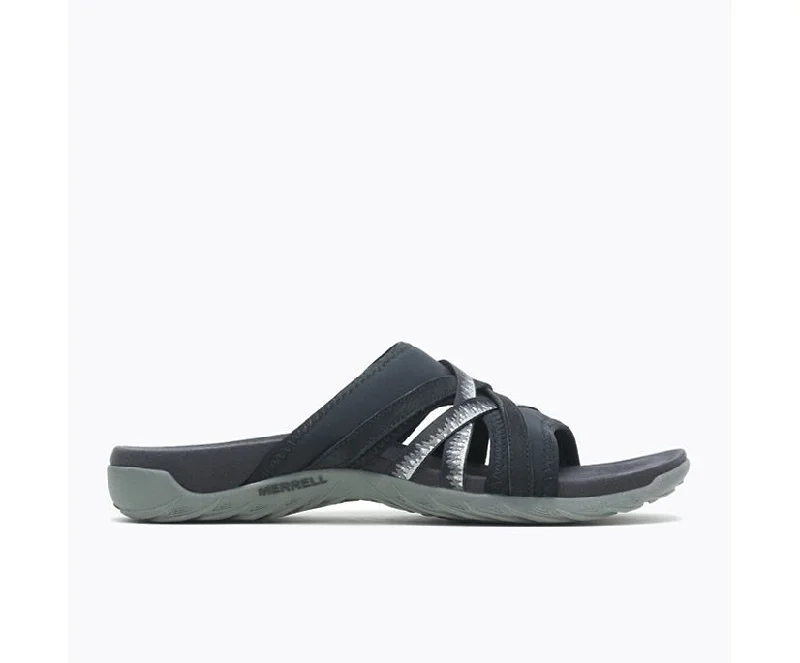 Comfortable yet fashionable women's shoesTerran 3 Cush Slide Black