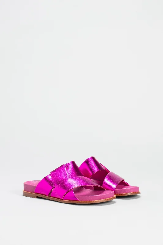 Versatile and stylish women's shoes for city walksUma Slide