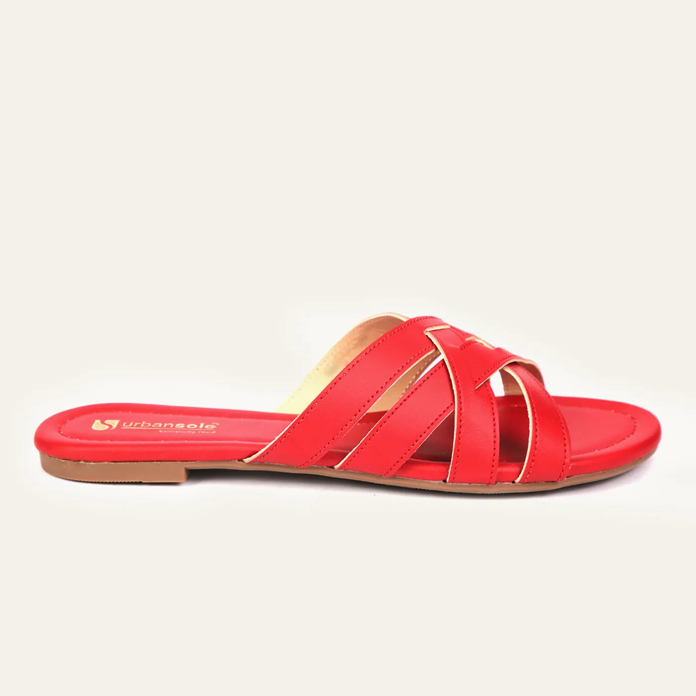 Comfy and stylish women's shoes for flat feetSlipper US-AN-4353