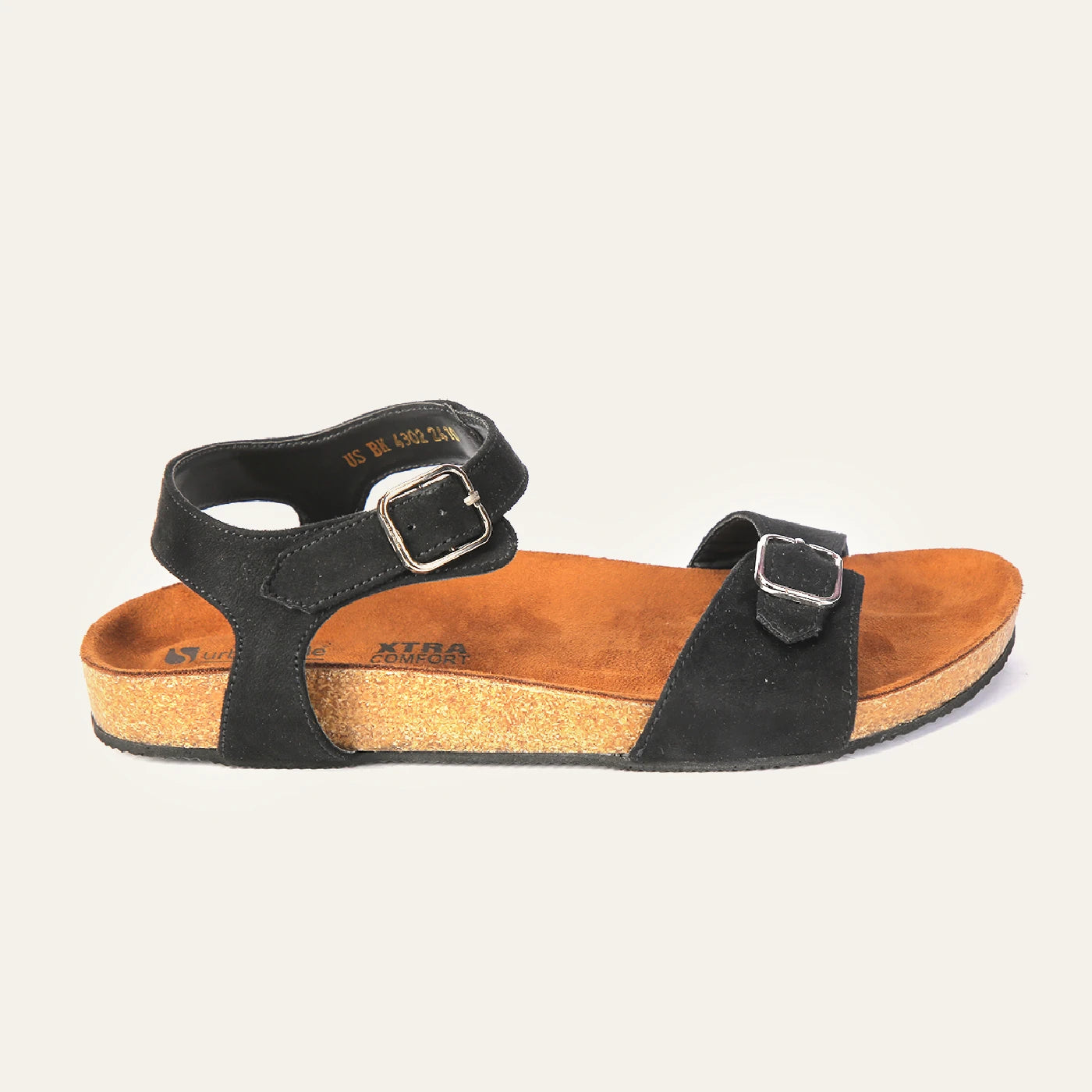 Stylish and comfortable women's shoes for long flightsSandal US-BK-4302