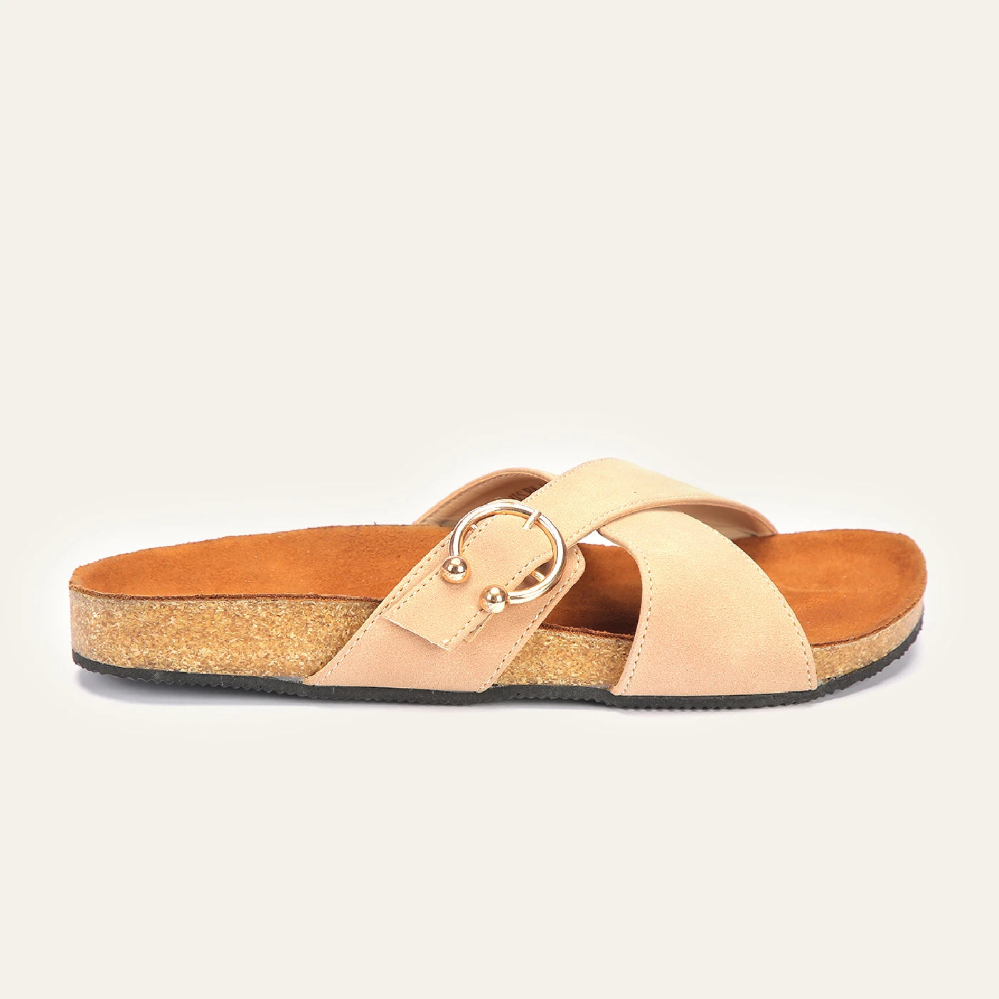 Flattering and stylish women's shoes for petite feetSlipper US-BK-4351