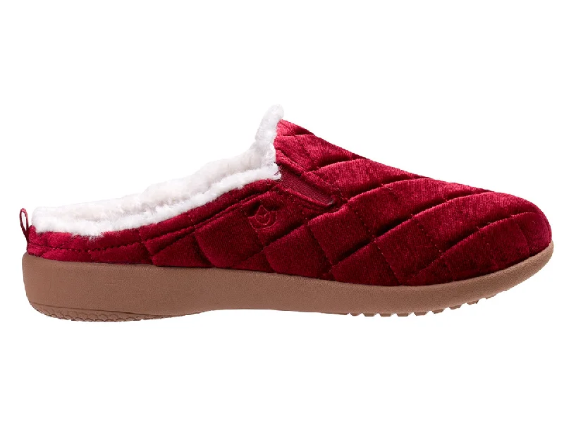 Elegantly crafted women's shoesVelveteen Slipper