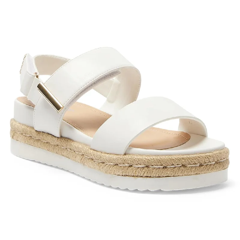 Elegant and sophisticated women's shoes for mature womenWarner Sandal in White Smooth Elegant and sophisticated women's shoes for mature womenWarner Sandal in White Smooth