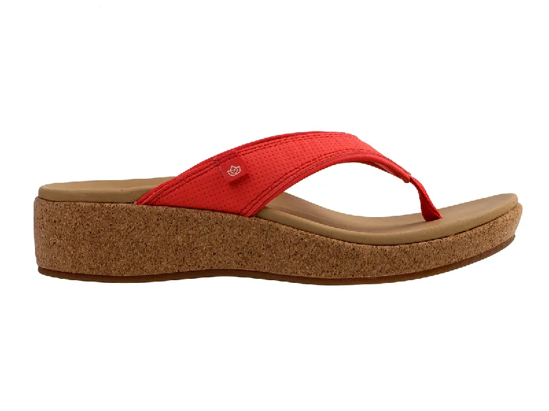 Comfy and stylish women's shoes for lounging around the houseWillow Wedge