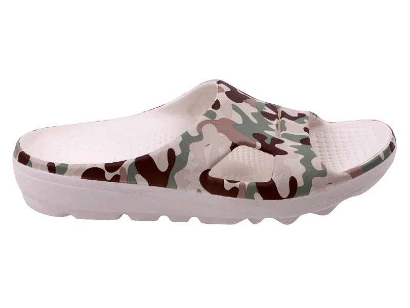 Practical and stylish women's shoes for travelFusion 2 Camo Slide
