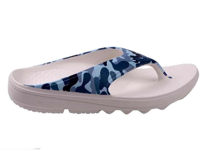Stylish and practical women's shoes for rainy daysFusion 2 Camo Sandal