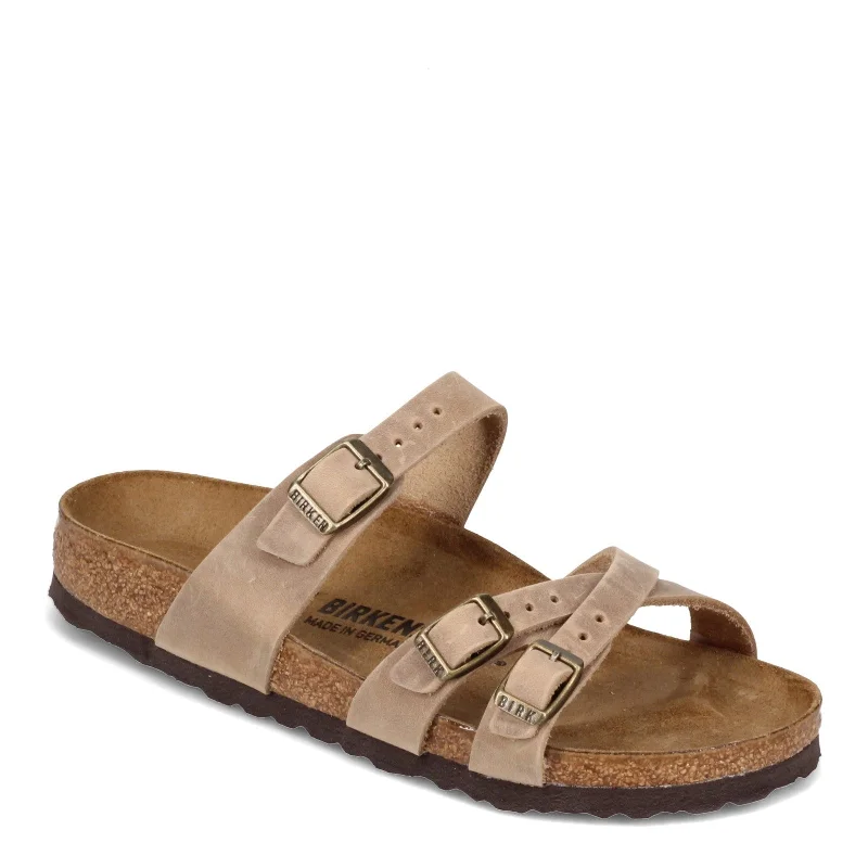 Vibrant and colorful women's shoe collectionsWomen's Birkenstock, Franca Sandal