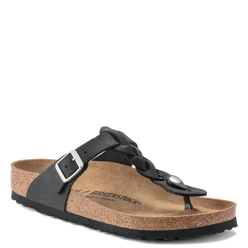 Classic and timeless women's footwear choicesWomen's Birkenstock, Gizeh Braid Sandal - Regular Width Classic and timeless women's footwear choicesWomen's Birkenstock, Gizeh Braid Sandal - Regular Width