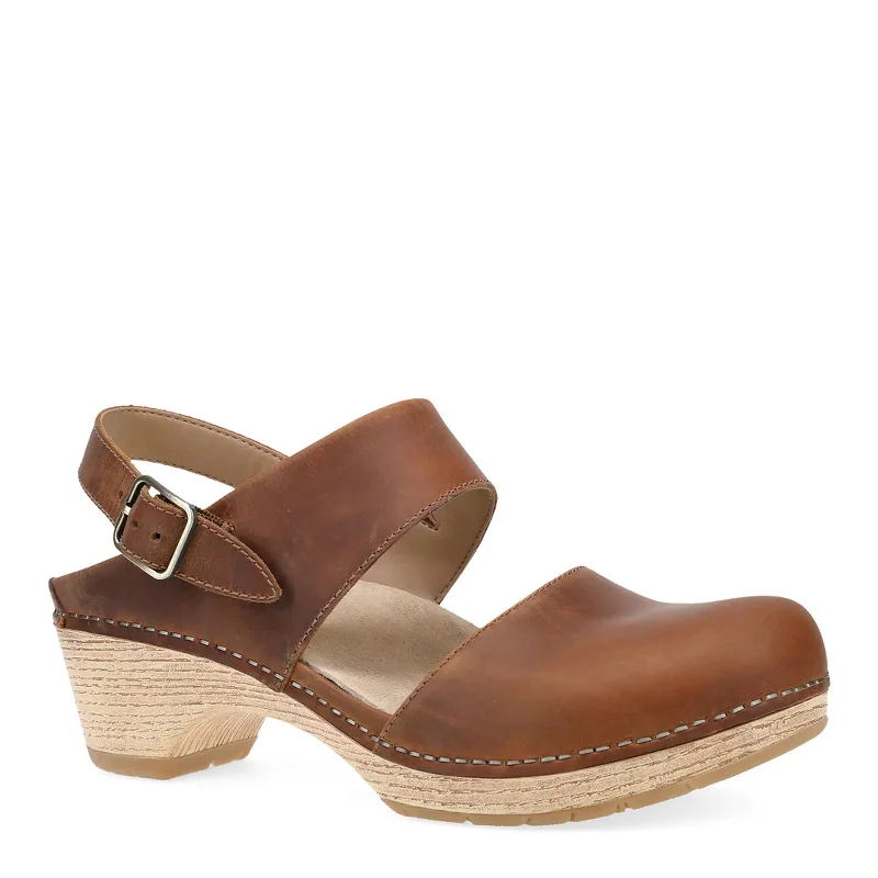 Sleek and modern women's footwear optionsWomen's Dansko, Lucia Clog