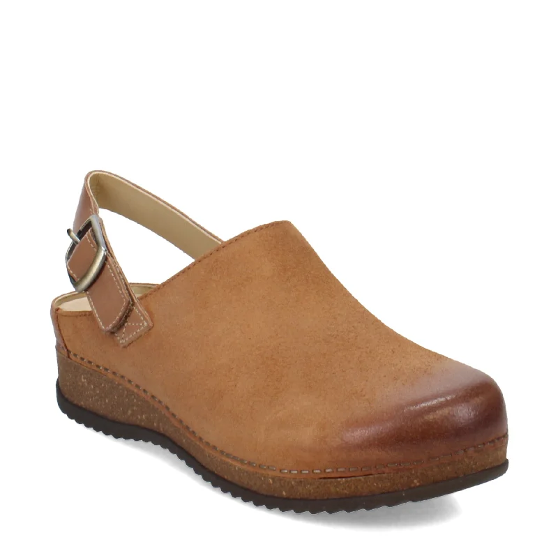 Flattering and stylish women's shoes for wide feetWomen's Dansko, Merrin Clog