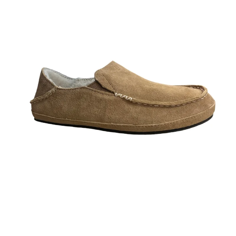 Comfy and stylish women's shoes for everyday eleganceWomen's Nohea Slipper Tan/Tan