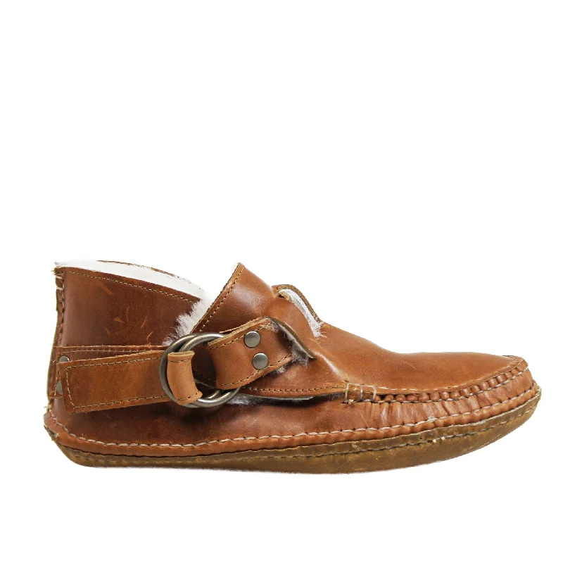 Elegant and sophisticated women's shoe stylesWomen's Original Ring Boot - Whiskey Sheepskin Lined