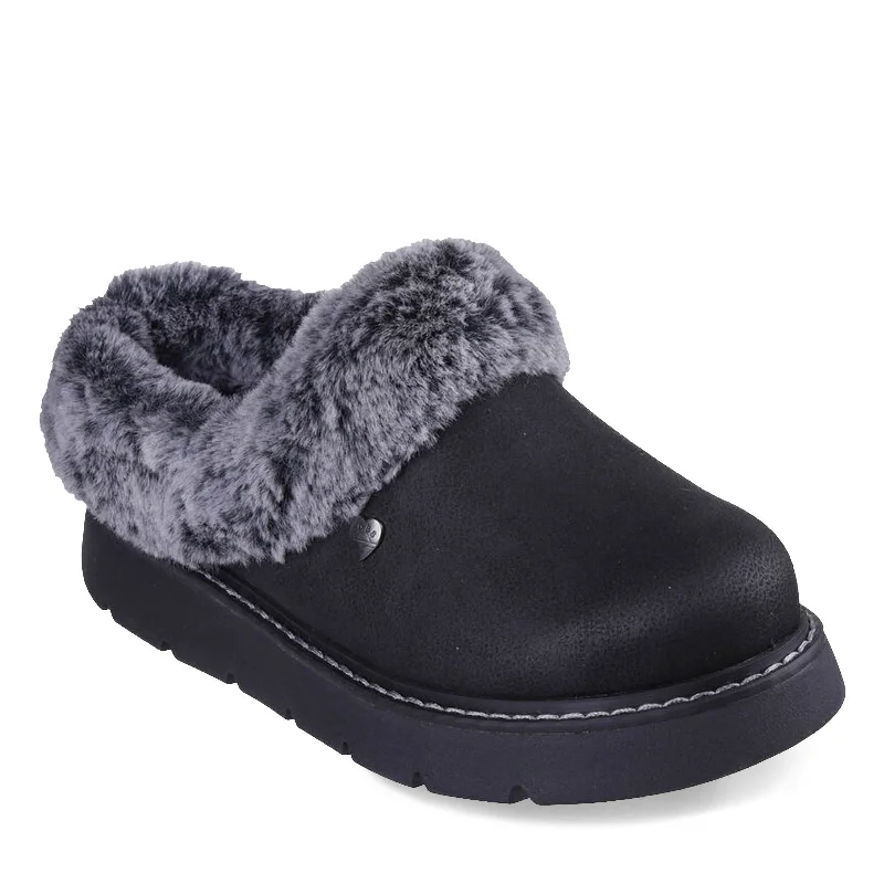 Elegantly stylish women's shoesWomen's Skechers, BOBS Keepsakes Lite - Cozy Blend Clog Elegantly stylish women's shoesWomen's Skechers, BOBS Keepsakes Lite - Cozy Blend Clog