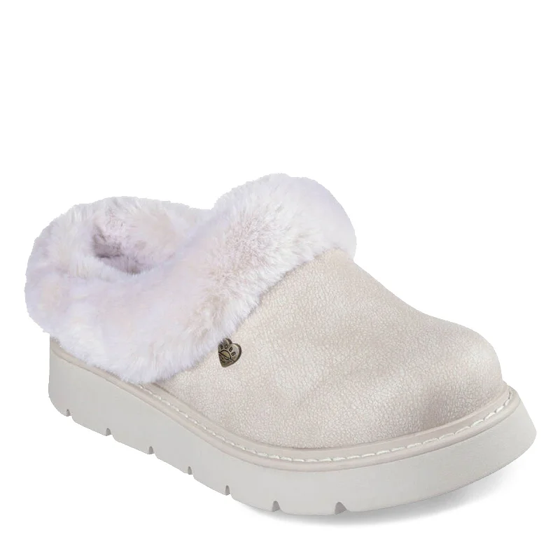 Flattering and stylish women's shoes for petite feetWomen's Skechers, BOBS Keepsakes Lite - Cozy Blend Clog Flattering and stylish women's shoes for petite feetWomen's Skechers, BOBS Keepsakes Lite - Cozy Blend Clog