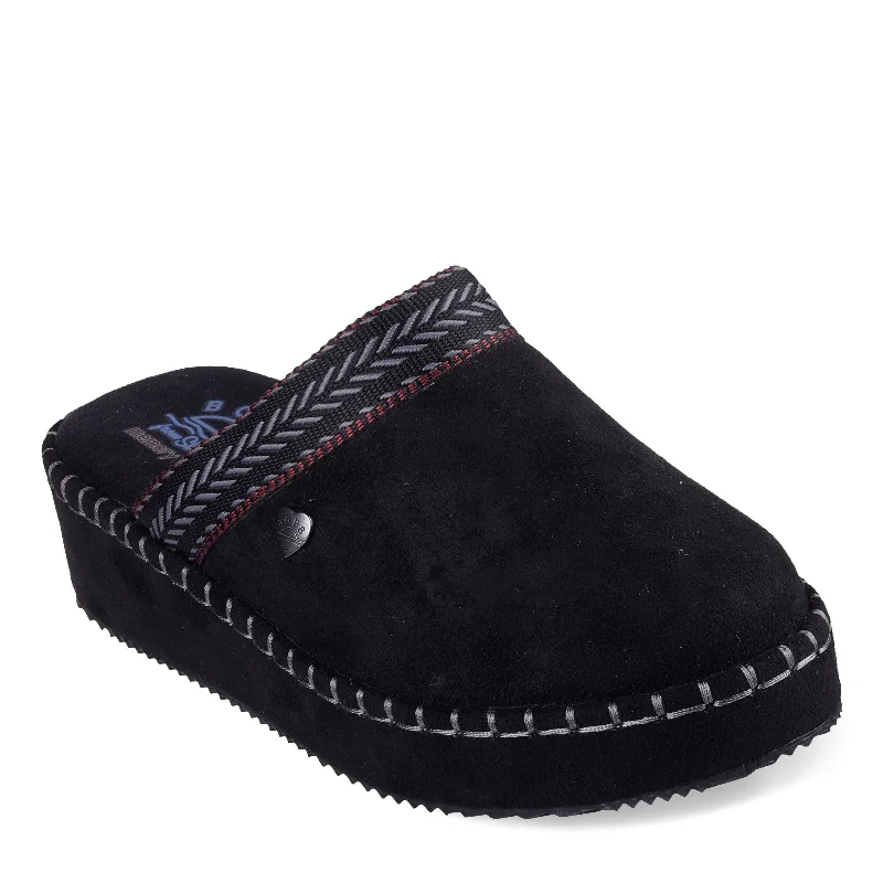 Comfy and cozy women's shoes for loungingWomen's Skechers, BOBS Rosey Rise Clog