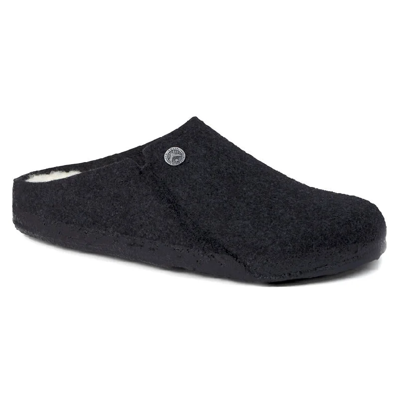Chic and stylish women's shoes for fashion weekWomen's Zermatt Wool/Shearling Anthracite Chic and stylish women's shoes for fashion weekWomen's Zermatt Wool/Shearling Anthracite
