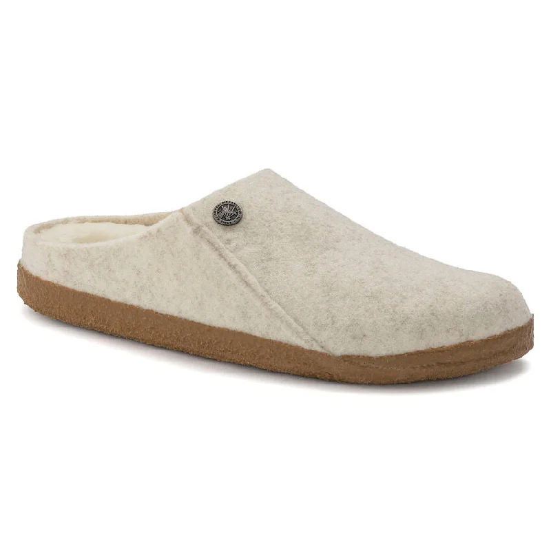 Elegant and sophisticated women's shoe stylesWomen's Zermatt Wool/Shearling Ecru